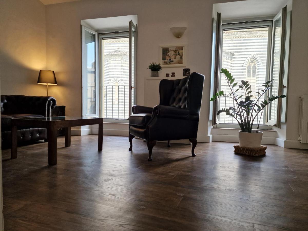 オルヴィエート Residenza Duomo Bed & Breakfast エクステリア 写真