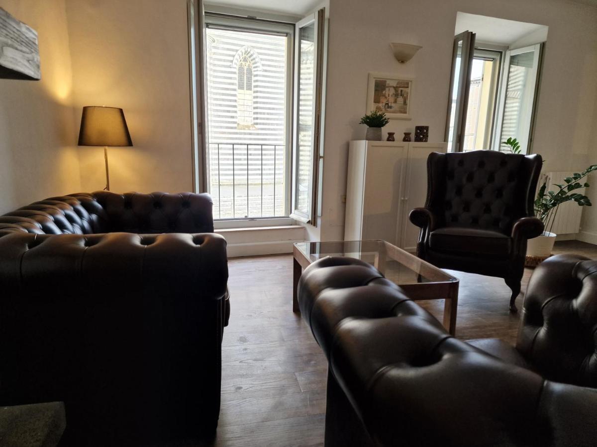 オルヴィエート Residenza Duomo Bed & Breakfast エクステリア 写真