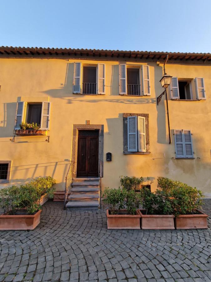 オルヴィエート Residenza Duomo Bed & Breakfast エクステリア 写真